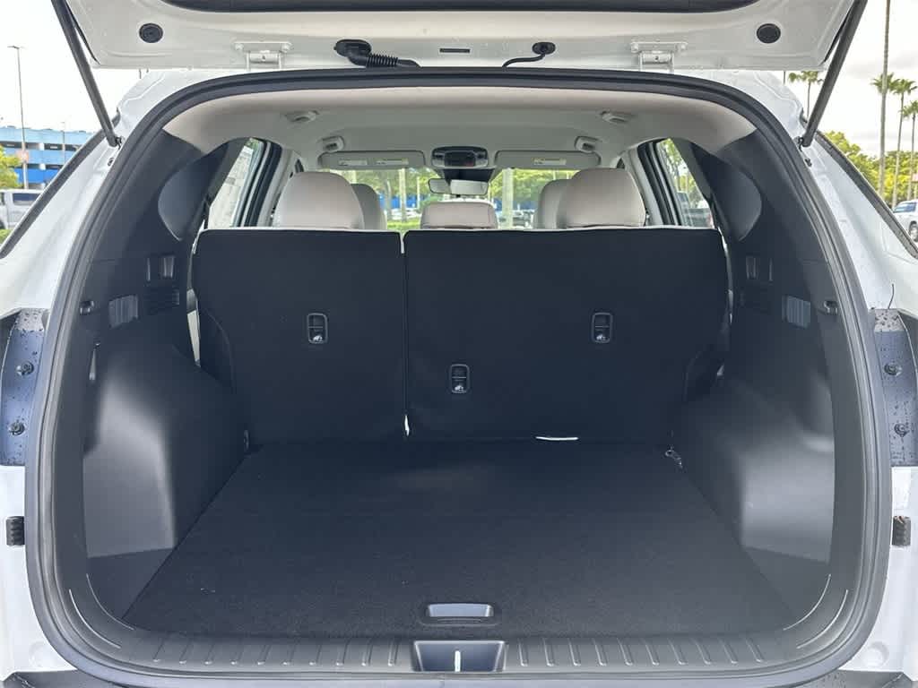 Thumbnail: 2026 Hyundai Tucson - 25