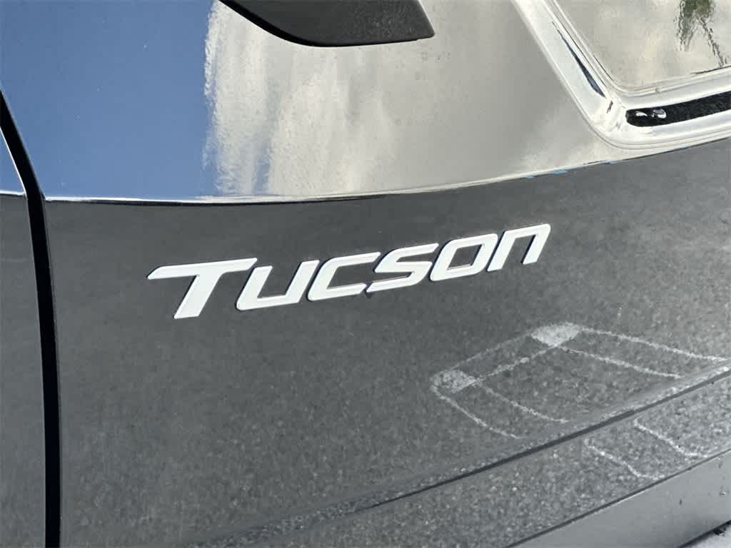 Thumbnail: 2026 Hyundai Tucson - 10