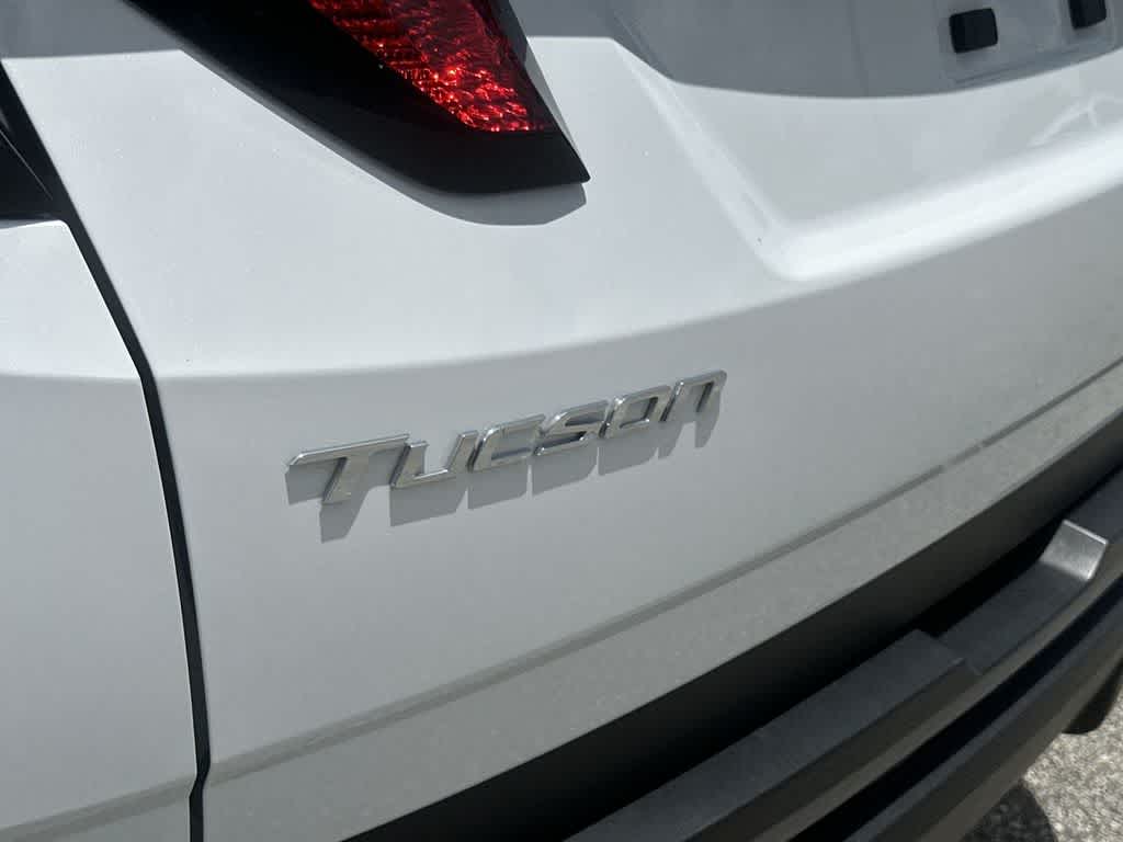 Thumbnail: 2024 Hyundai Tucson - 11