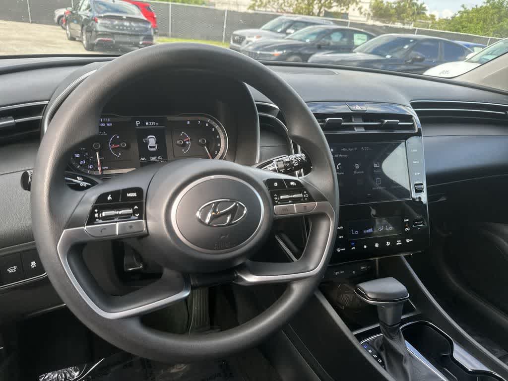Thumbnail: 2024 Hyundai Tucson - 13