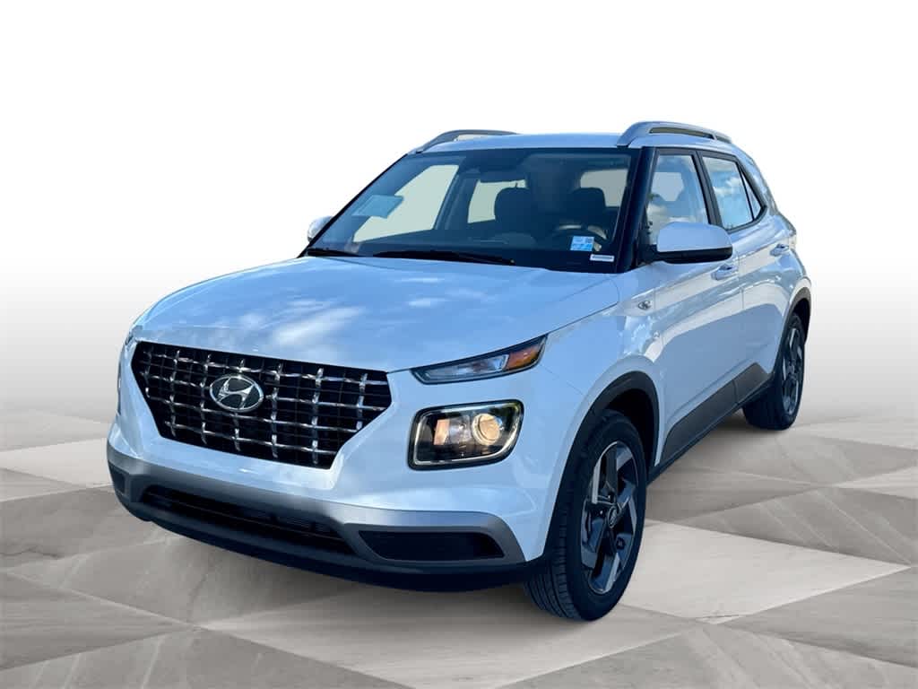 Thumbnail: 2025 Hyundai Venue - 1