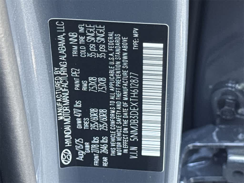 Thumbnail: 2026 Hyundai Tucson - 29