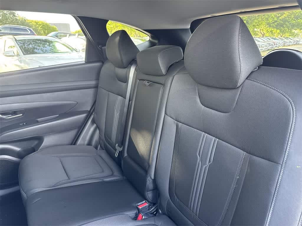 Thumbnail: 2026 Hyundai Tucson - 22