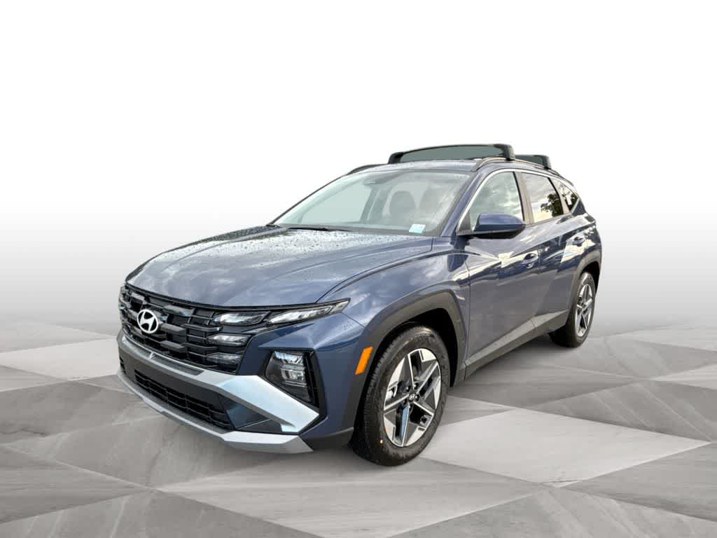 Thumbnail: 2026 Hyundai Tucson - 4