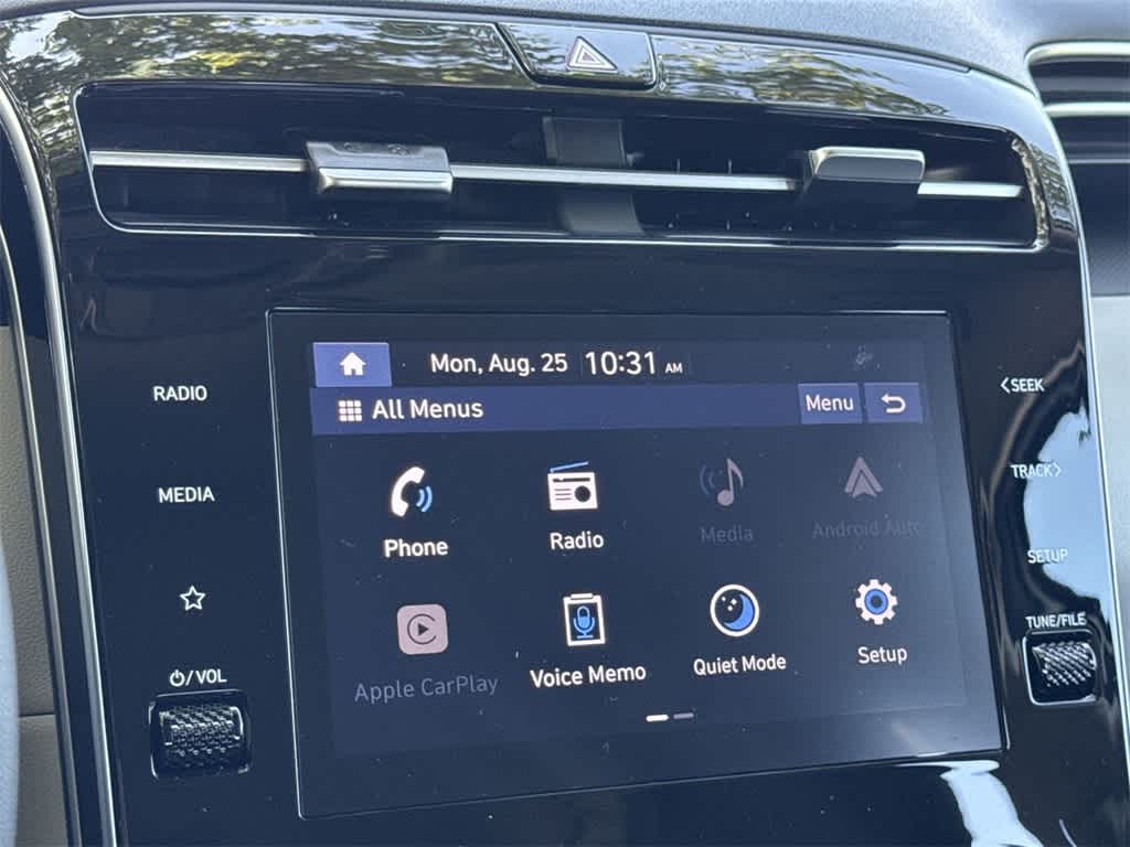 Thumbnail: 2024 Hyundai Tucson - 18