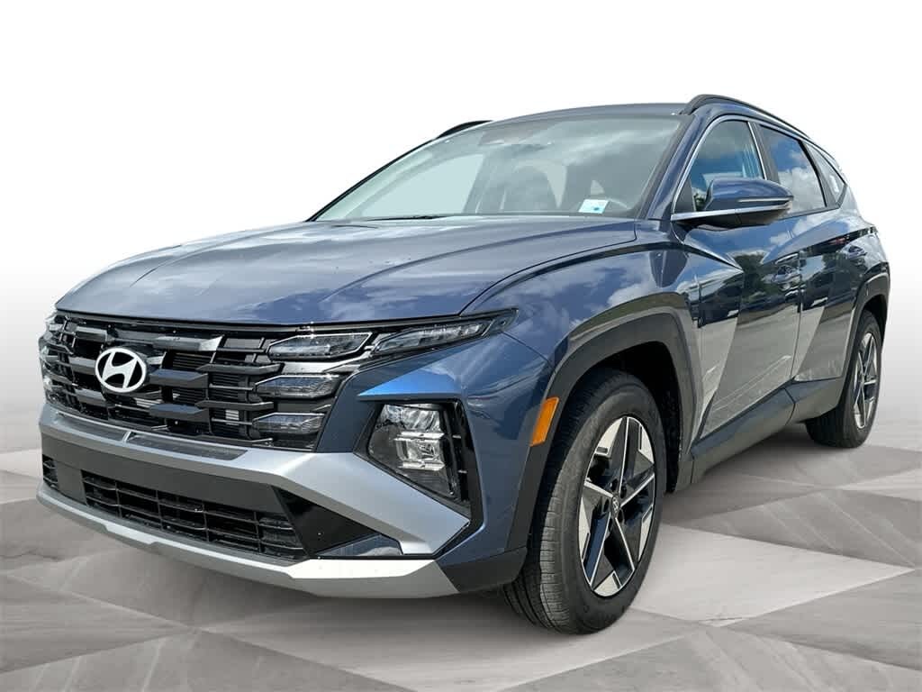 New 2026 Hyundai Tucson SEL Premium SUV
