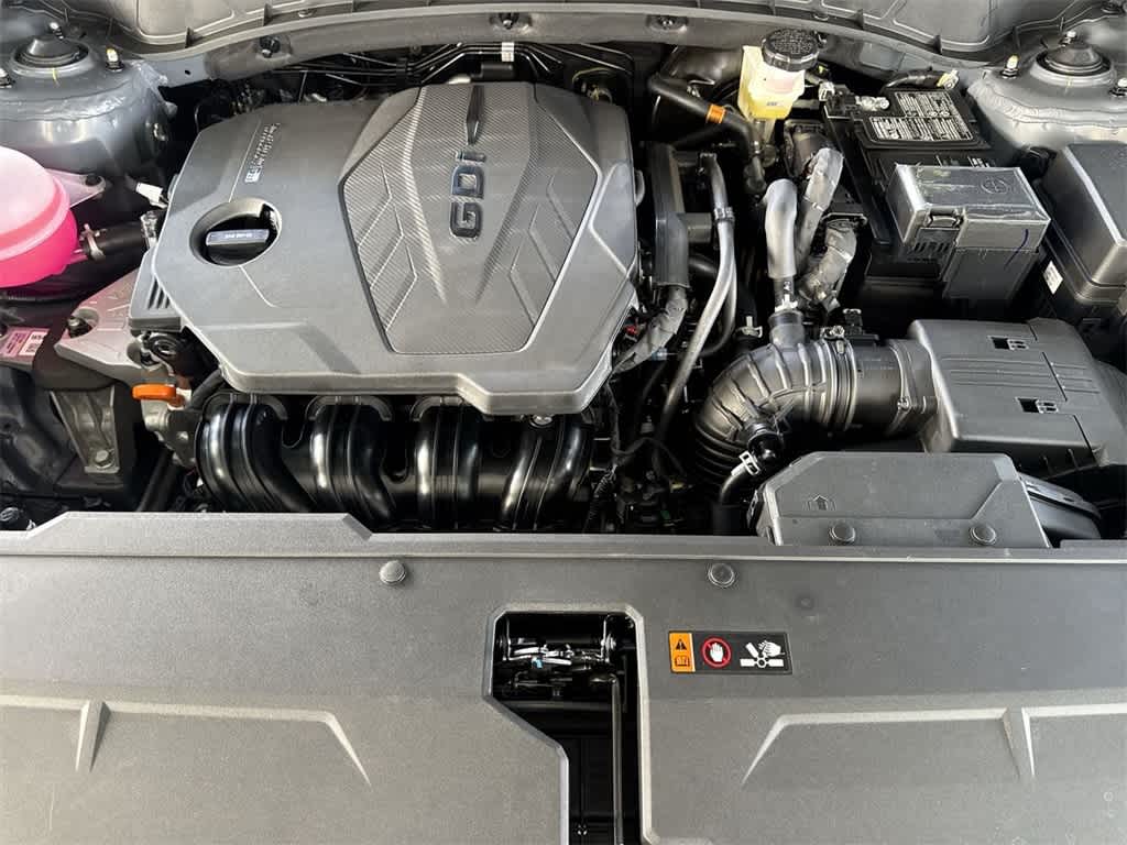 Thumbnail: 2026 Hyundai Tucson - 12