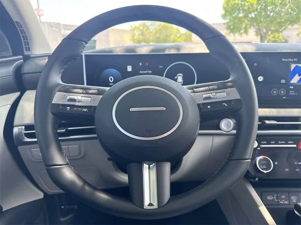 2025 Hyundai Tucson SEL Convenience 15