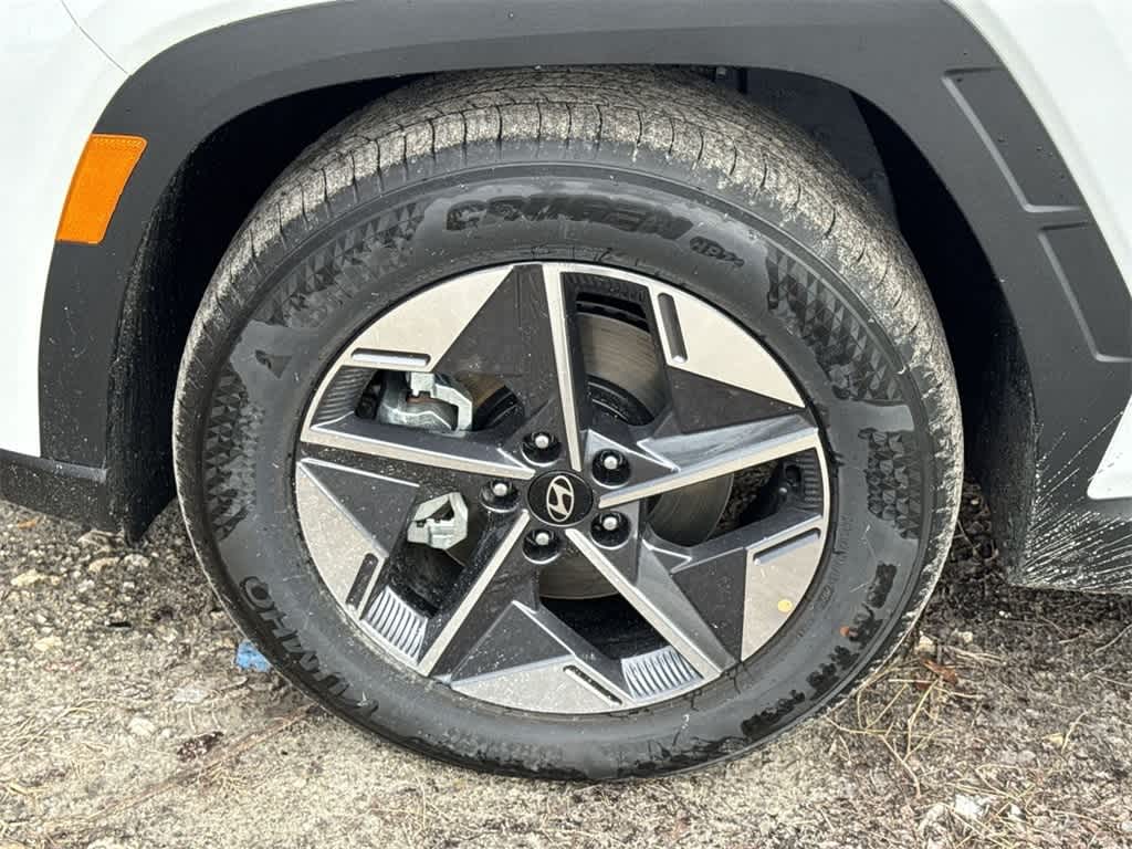 Thumbnail: 2026 Hyundai Tucson - 11