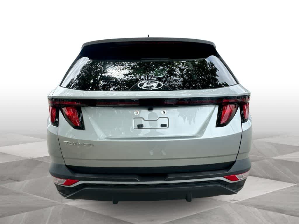 Thumbnail: 2024 Hyundai Tucson - 7