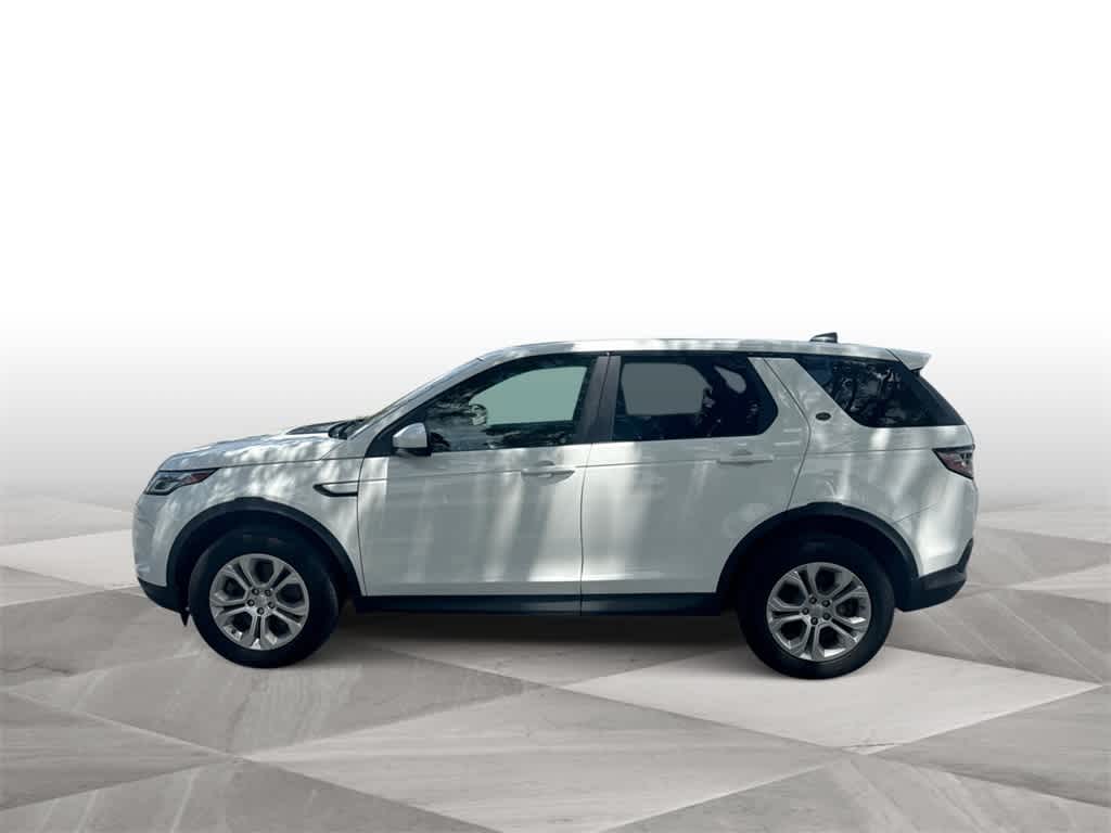 Thumbnail: 2020 Land Rover Discovery Sport - 5