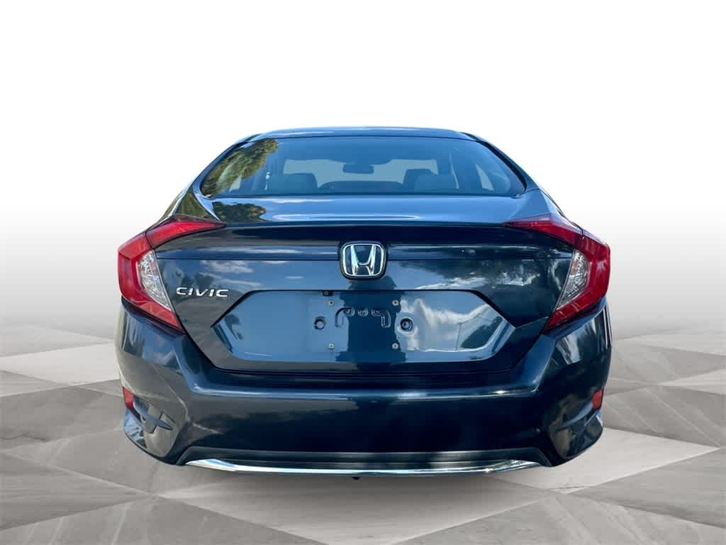 Thumbnail: 2020 Honda Civic - 7