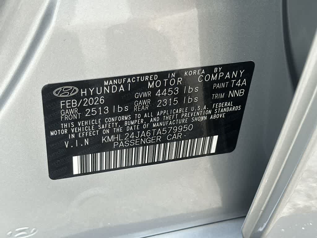 Thumbnail: 2026 Hyundai Sonata - 29