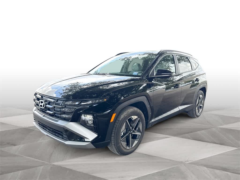 Thumbnail: 2025 Hyundai Tucson - 1