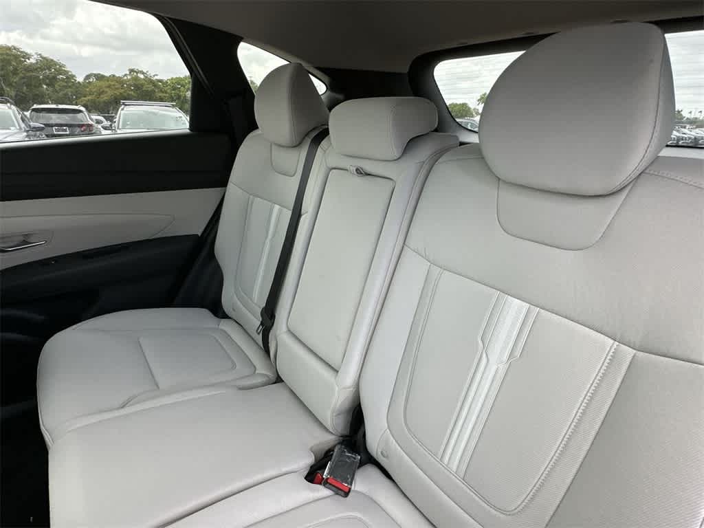 Thumbnail: 2026 Hyundai Tucson - 22