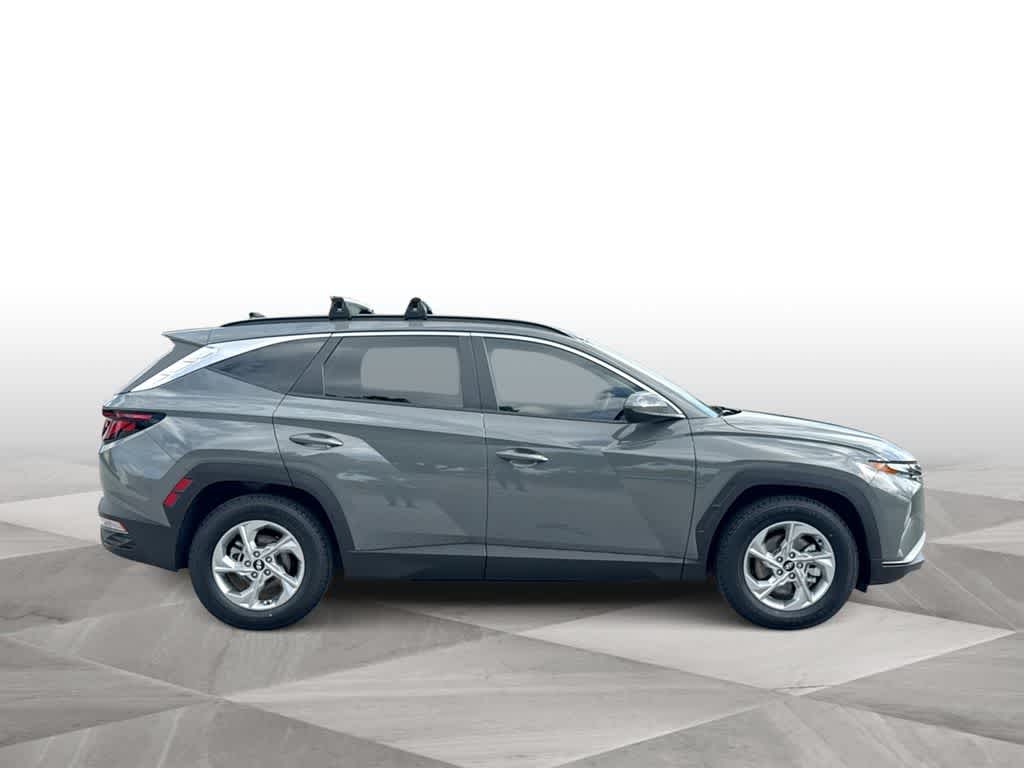 Thumbnail: 2024 Hyundai Tucson - 9