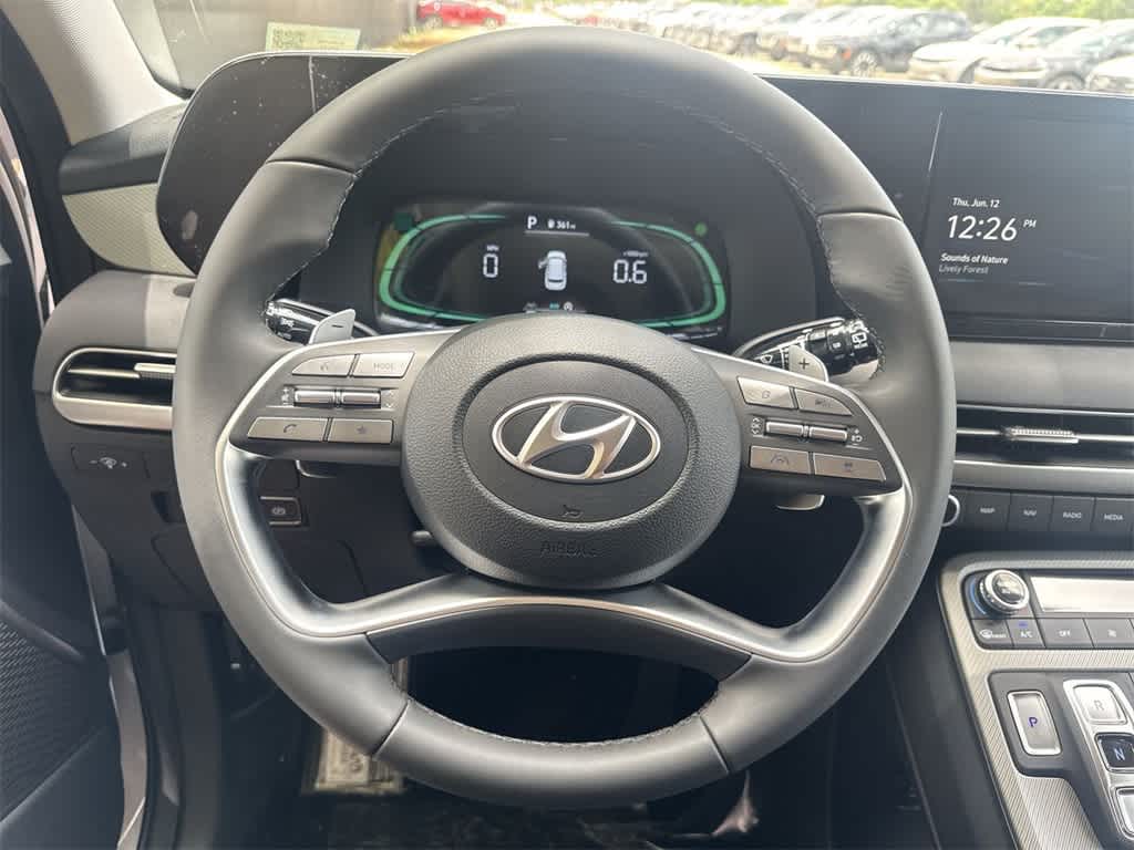2025 Hyundai Palisade XRT 15