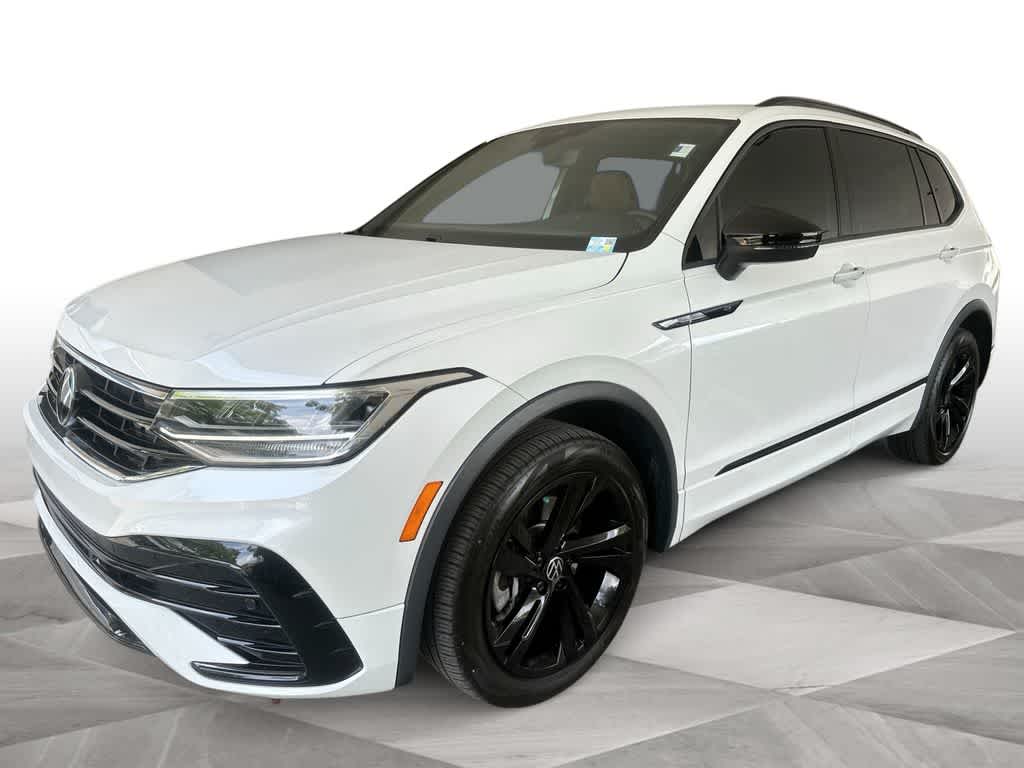 Thumbnail: 2024 Volkswagen Tiguan - 1