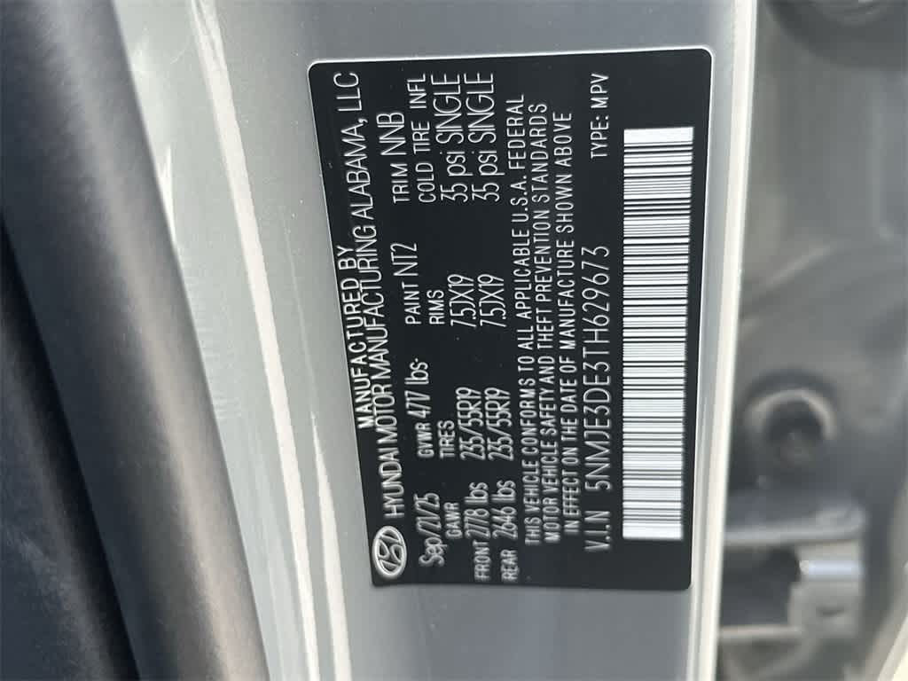 Thumbnail: 2026 Hyundai Tucson - 29