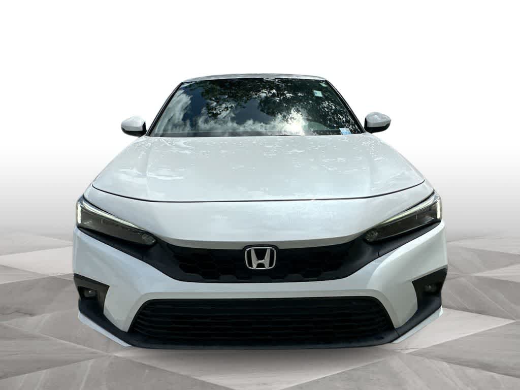 Thumbnail: 2023 Honda Civic - 3