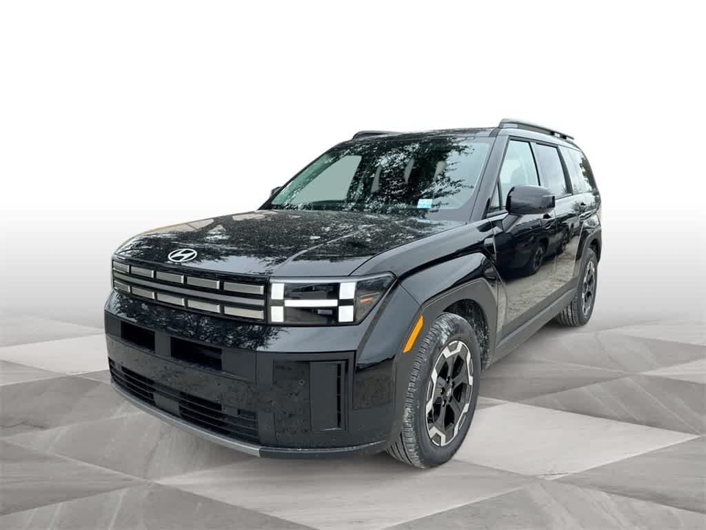 New 2026 Hyundai Santa Fe SEL SUV