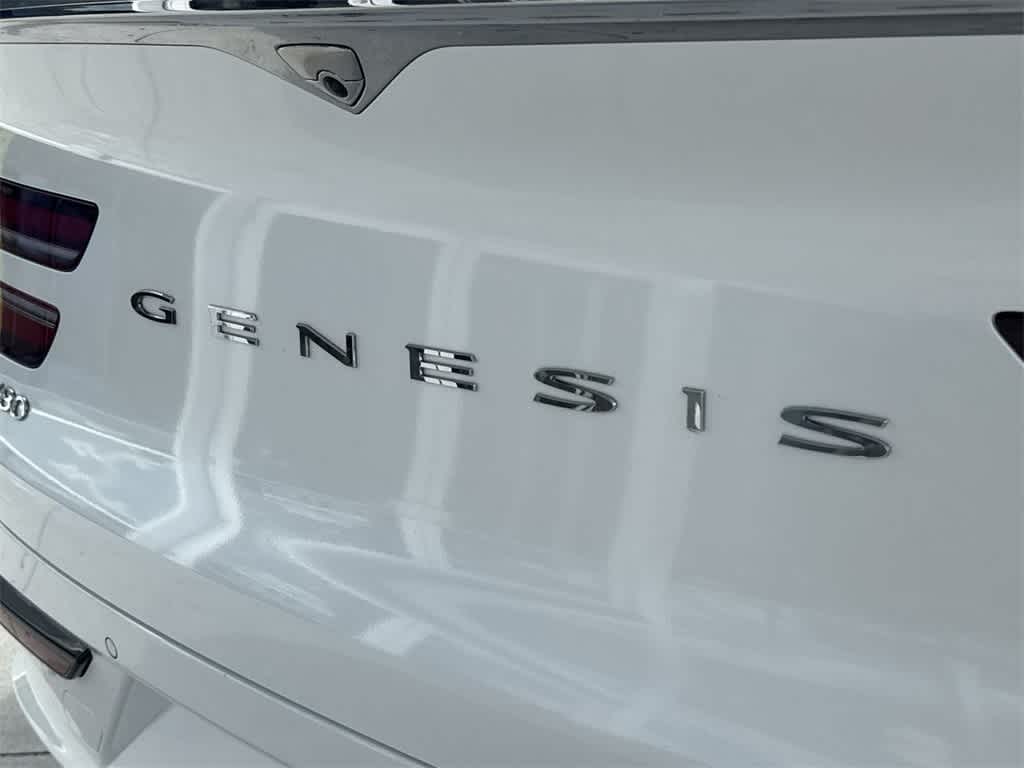 Thumbnail: 2025 Genesis GV80 - 10