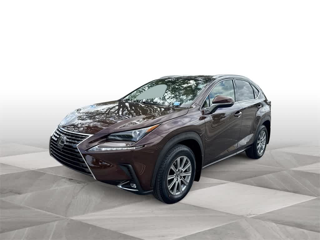Thumbnail: 2019 Lexus NX - 1