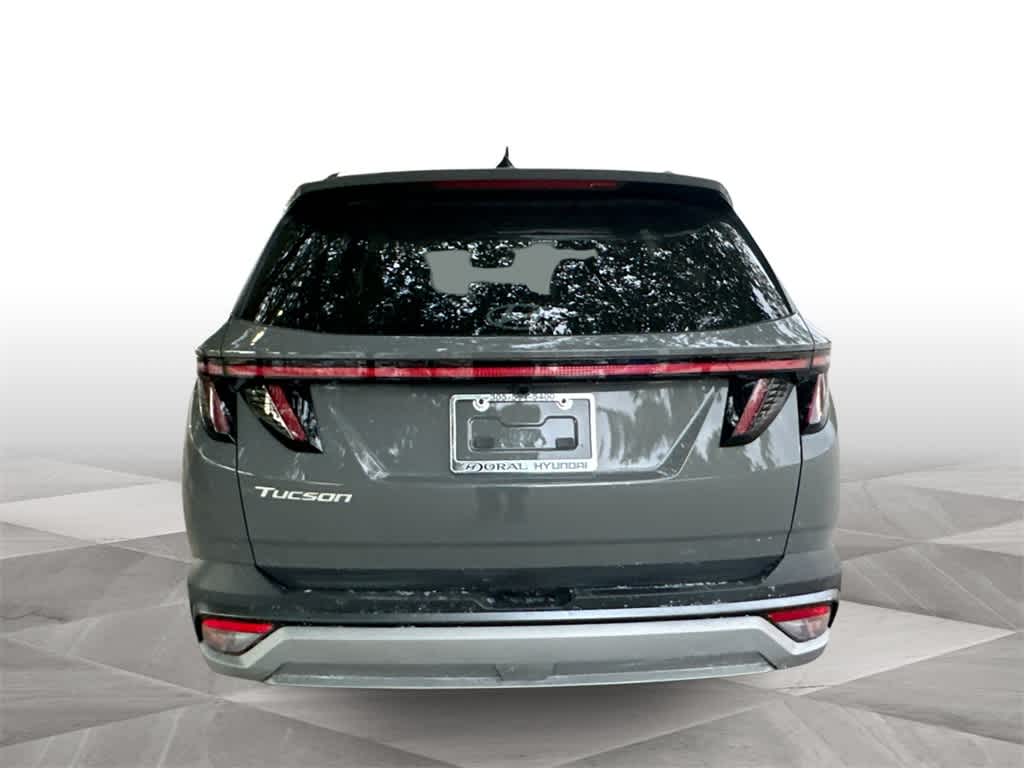 Thumbnail: 2026 Hyundai Tucson - 7
