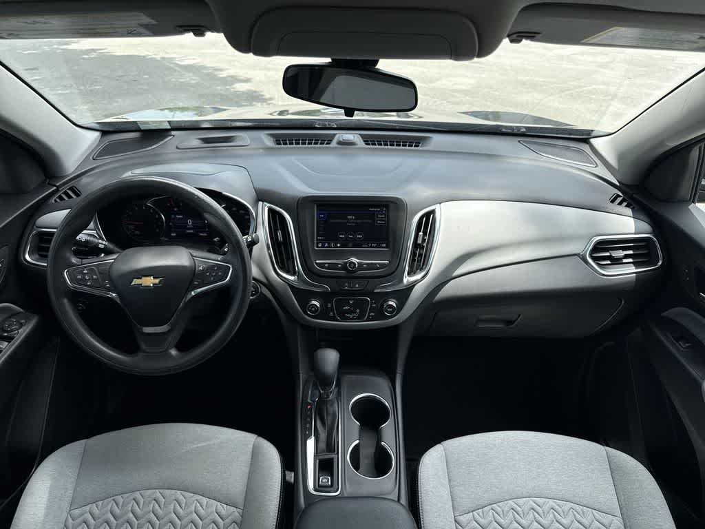 Thumbnail: 2024 Chevrolet Equinox - 24