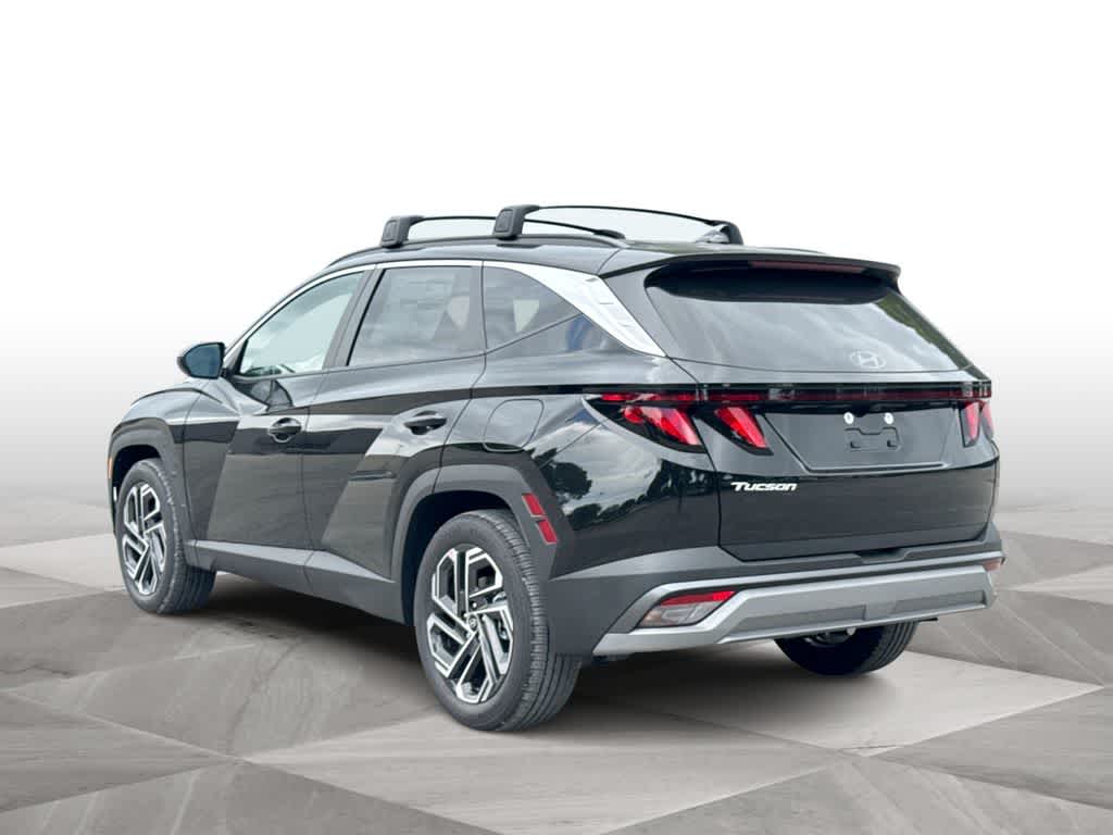 Thumbnail: 2026 Hyundai Tucson - 6
