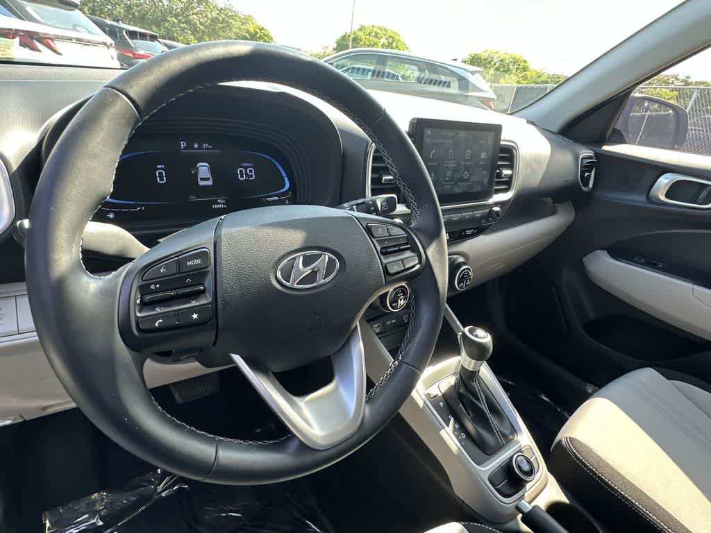 Thumbnail: 2024 Hyundai Venue - 13