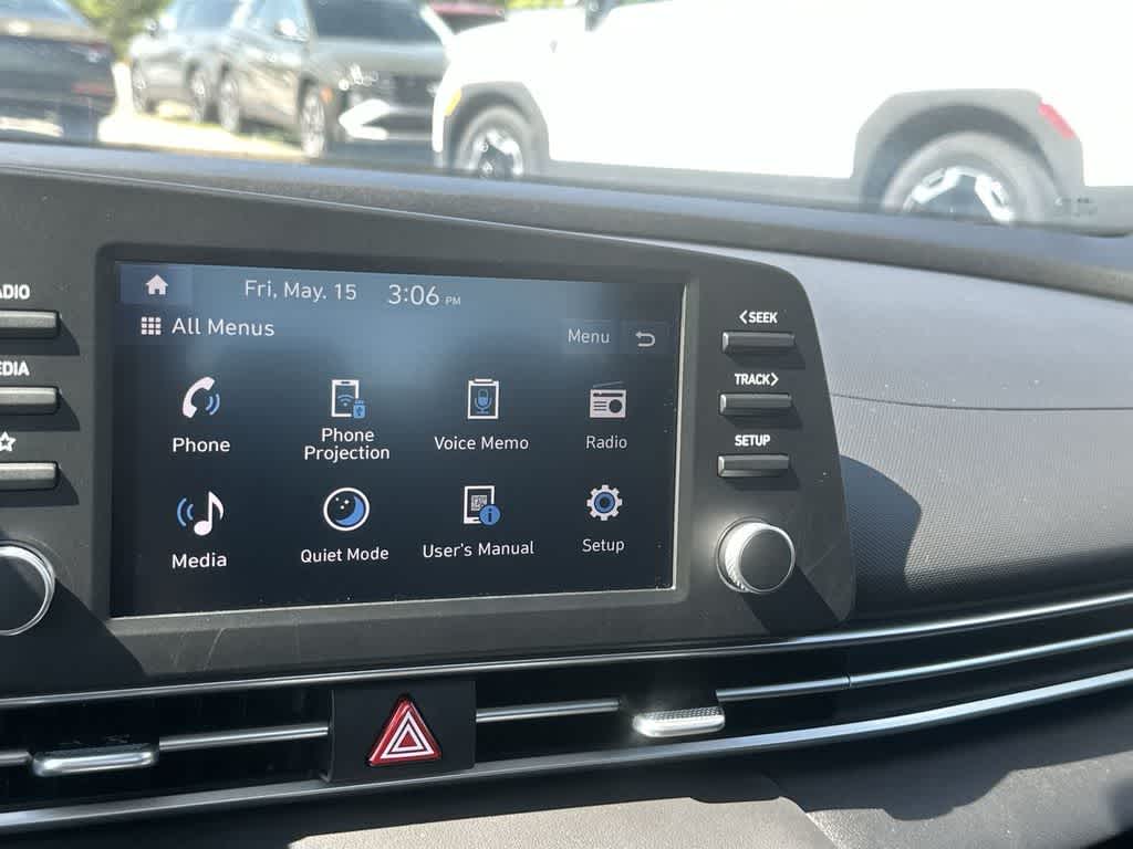 Thumbnail: 2026 Hyundai Elantra - 17