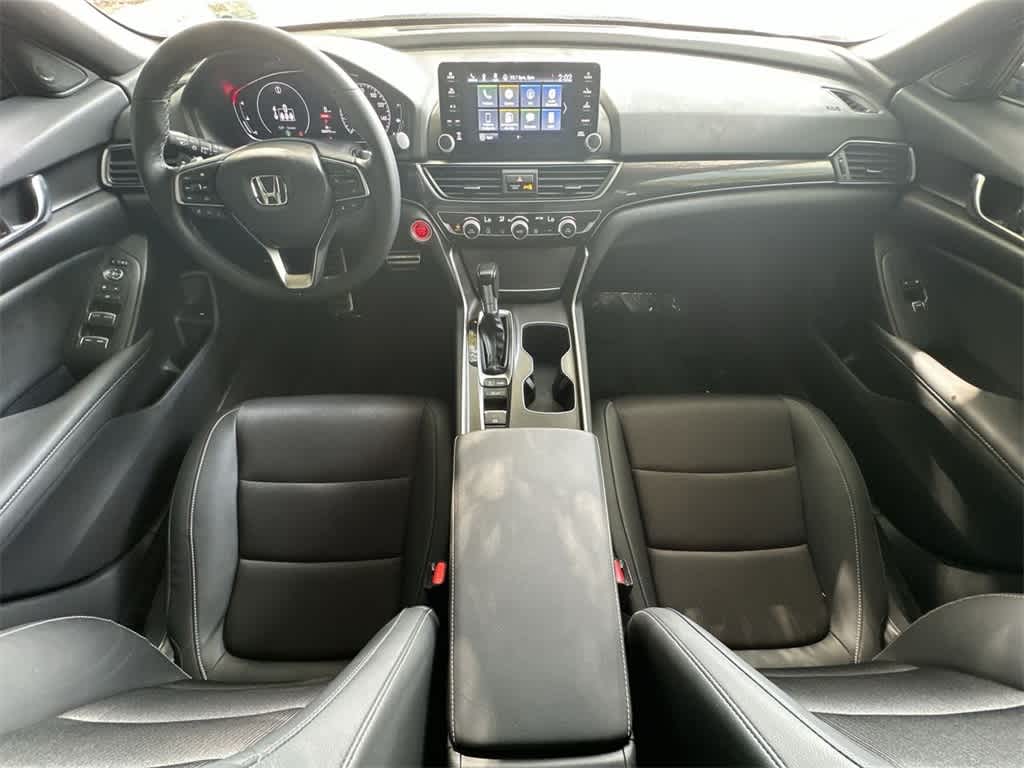 Thumbnail: 2022 Honda Accord - 24