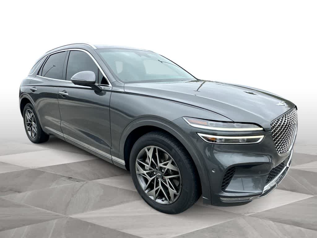 Thumbnail: 2023 Genesis GV70 - 2