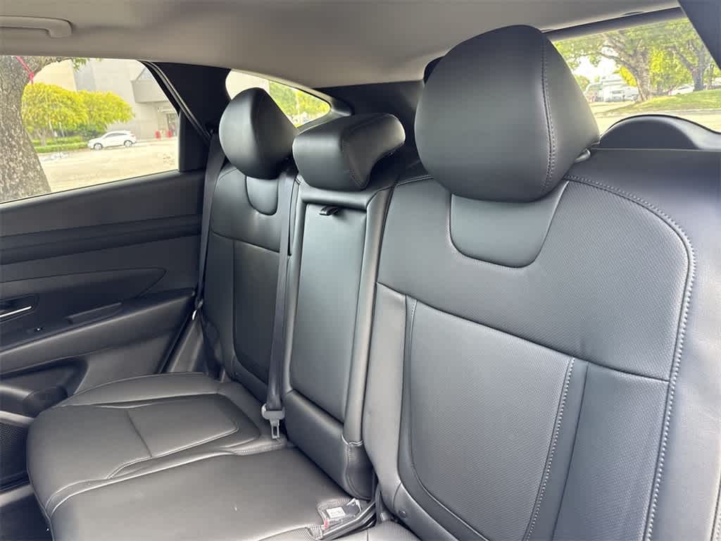 Thumbnail: 2026 Hyundai Tucson - 22