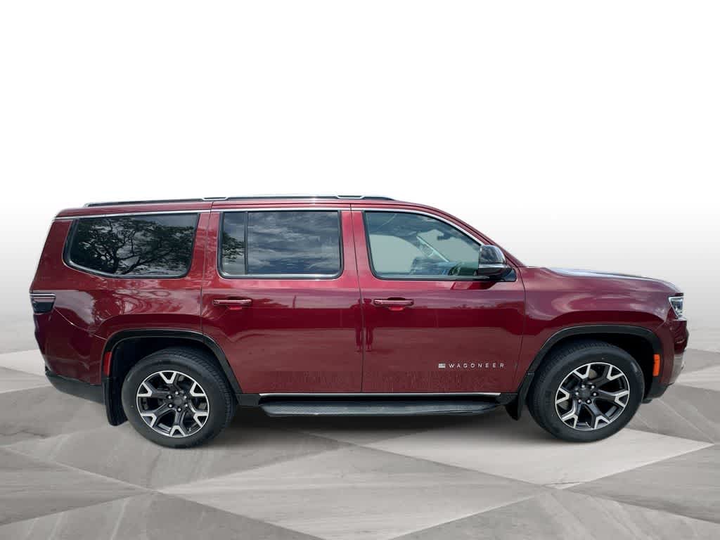 Thumbnail: 2023 Jeep Wagoneer - 9