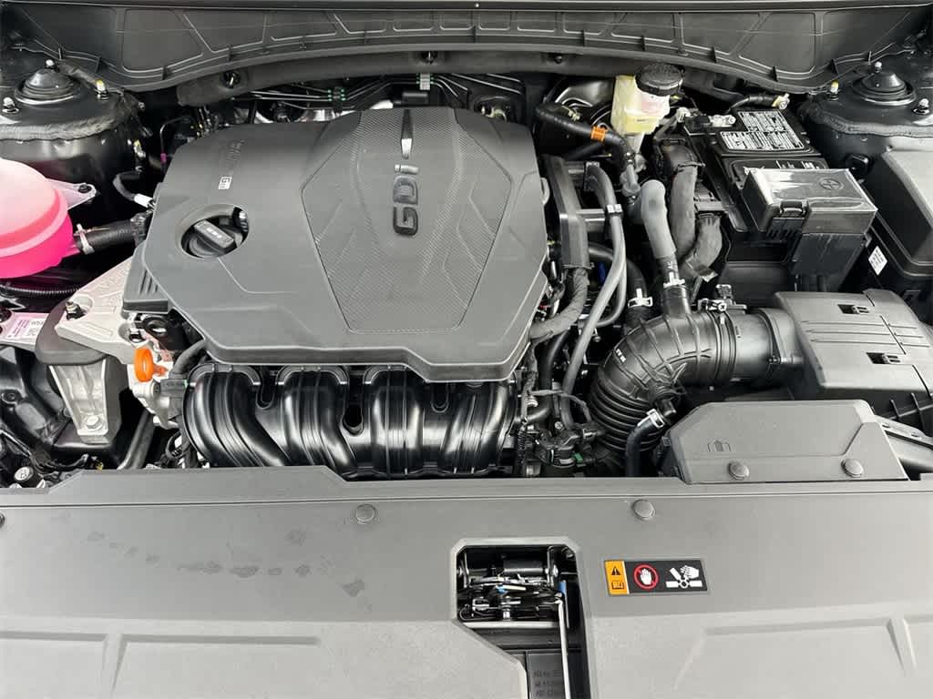 Thumbnail: 2026 Hyundai Tucson - 12