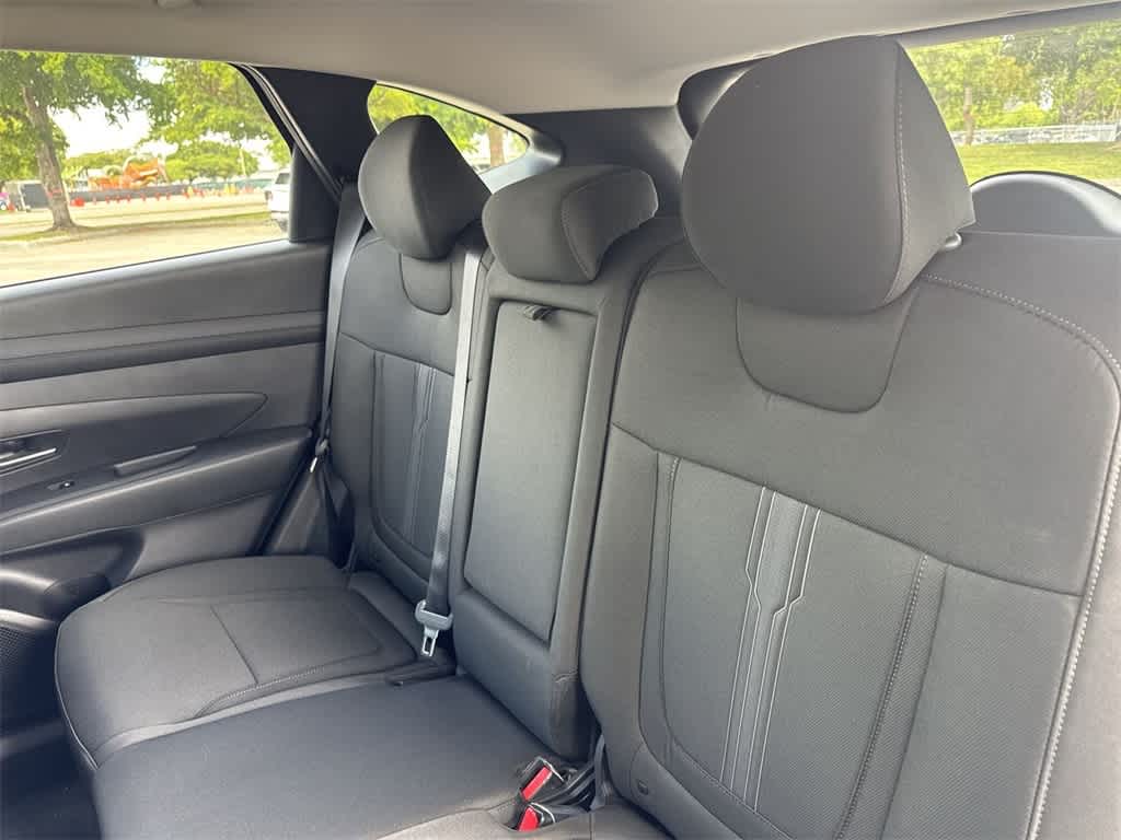 Thumbnail: 2026 Hyundai Tucson - 22