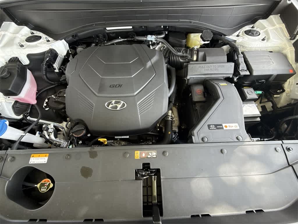 2025 Hyundai Palisade SEL 12