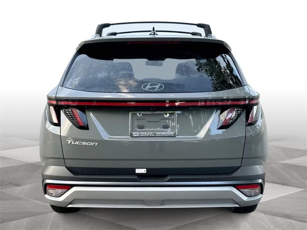 Thumbnail: 2026 Hyundai Tucson - 7