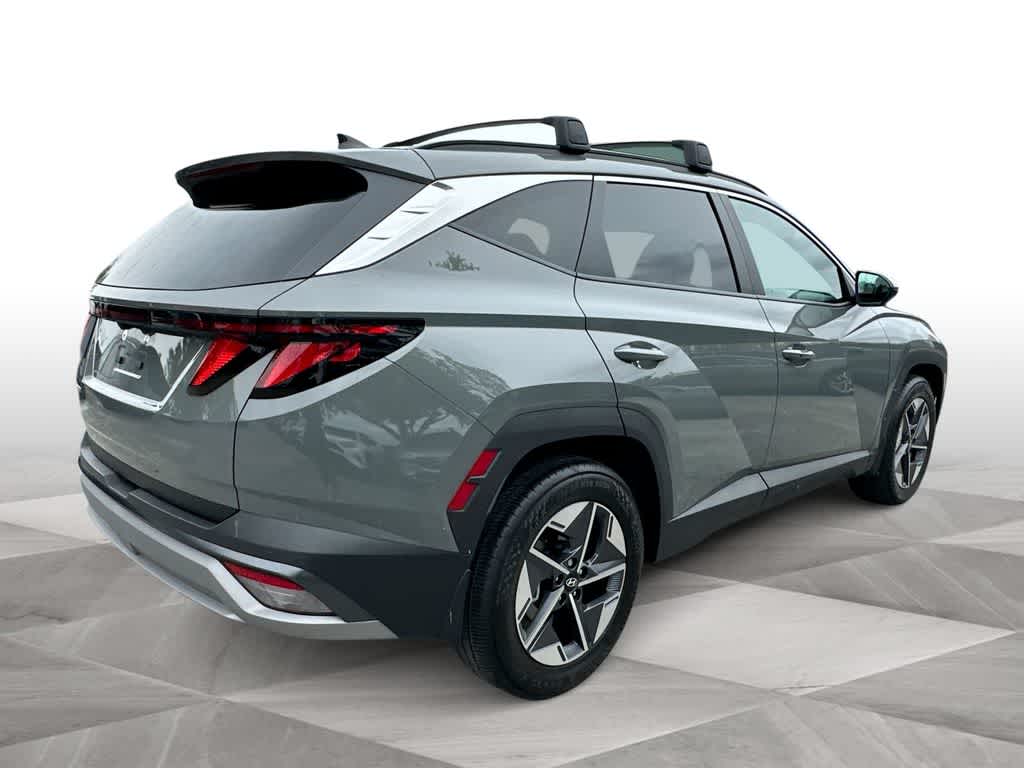 Thumbnail: 2026 Hyundai Tucson - 8