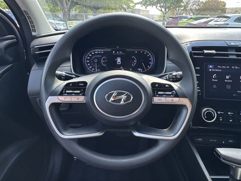 Thumbnail: 2023 Hyundai Tucson - 15