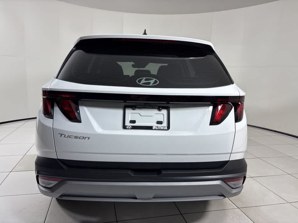Thumbnail: 2026 Hyundai Tucson - 3