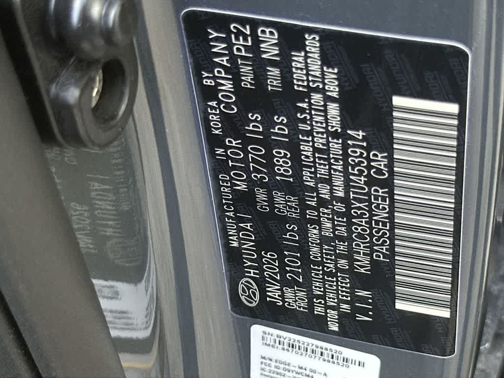 Thumbnail: 2026 Hyundai Venue - 28