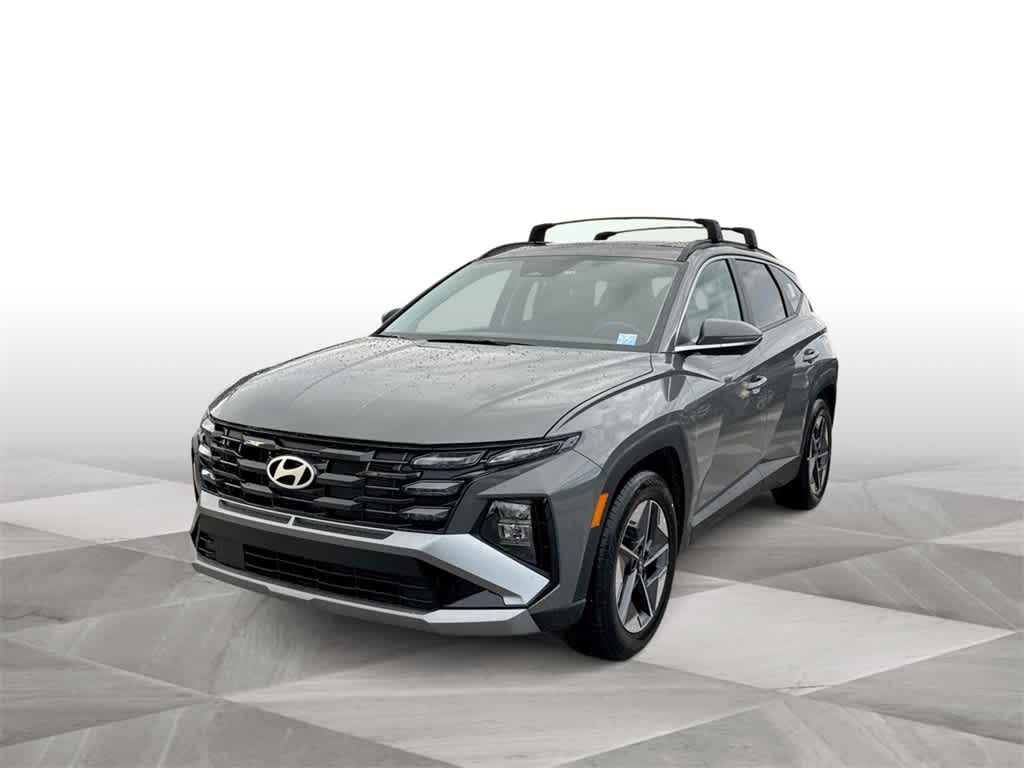Thumbnail: 2026 Hyundai Tucson - 1