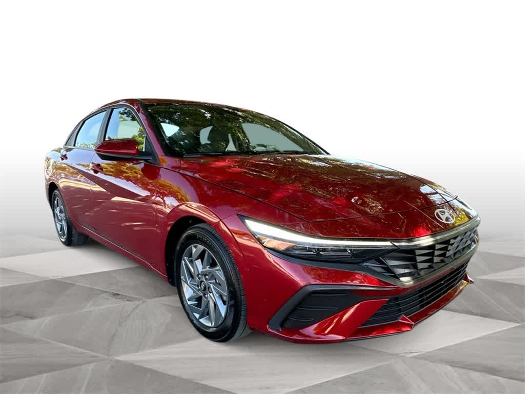 Thumbnail: 2024 Hyundai Elantra - 2