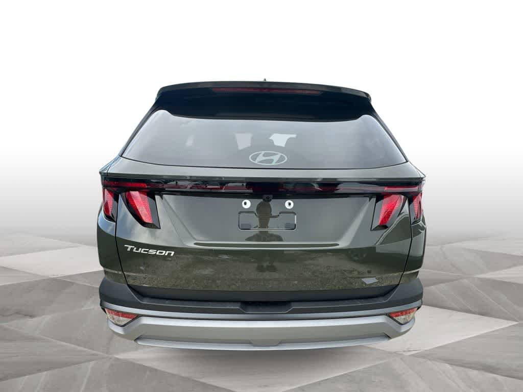 Thumbnail: 2026 Hyundai Tucson - 7