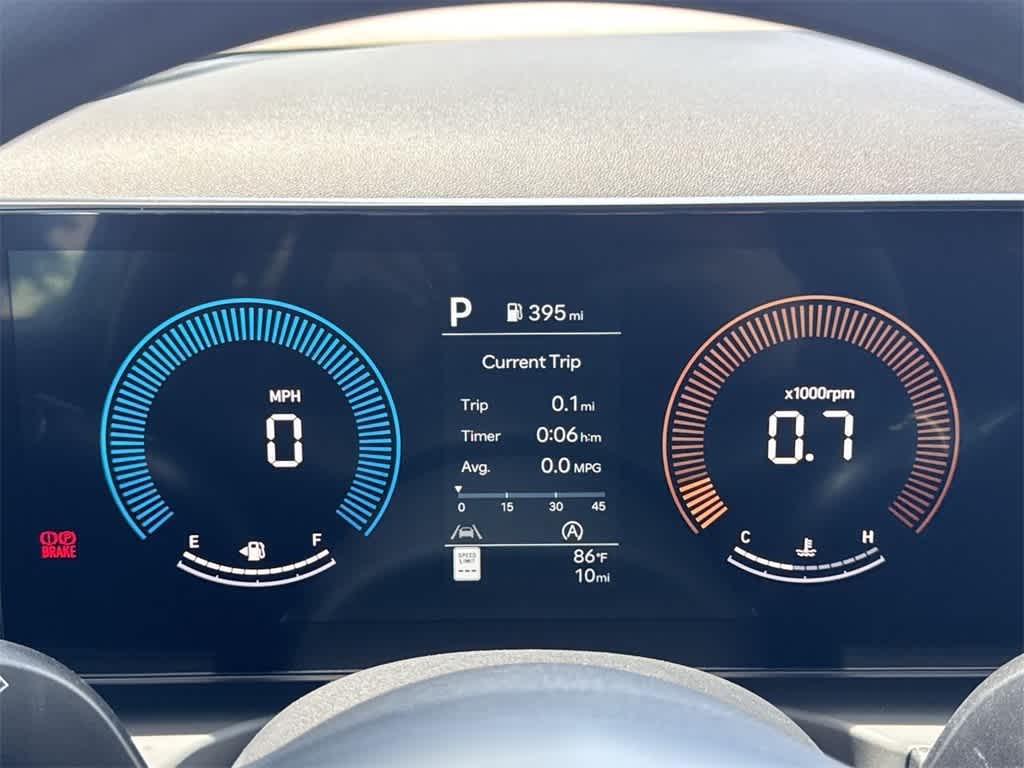 Thumbnail: 2026 Hyundai Tucson - 16