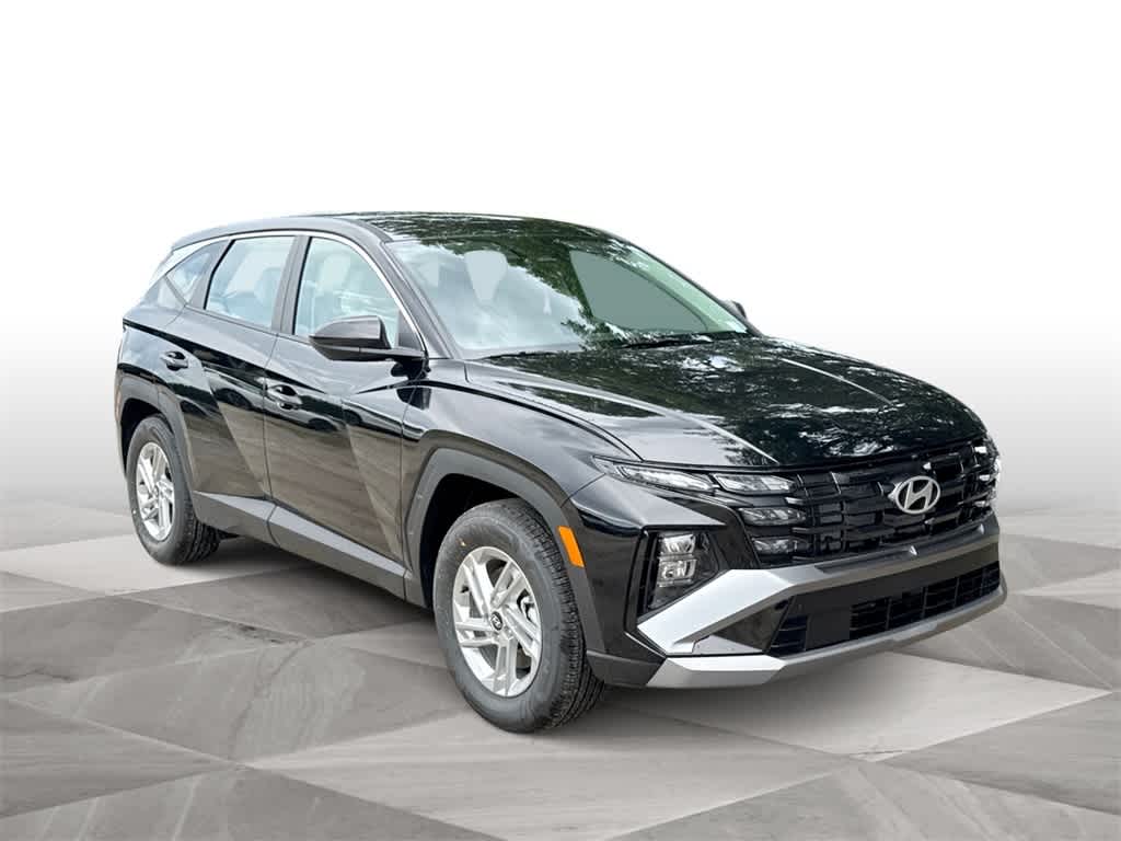 Thumbnail: 2026 Hyundai Tucson - 2