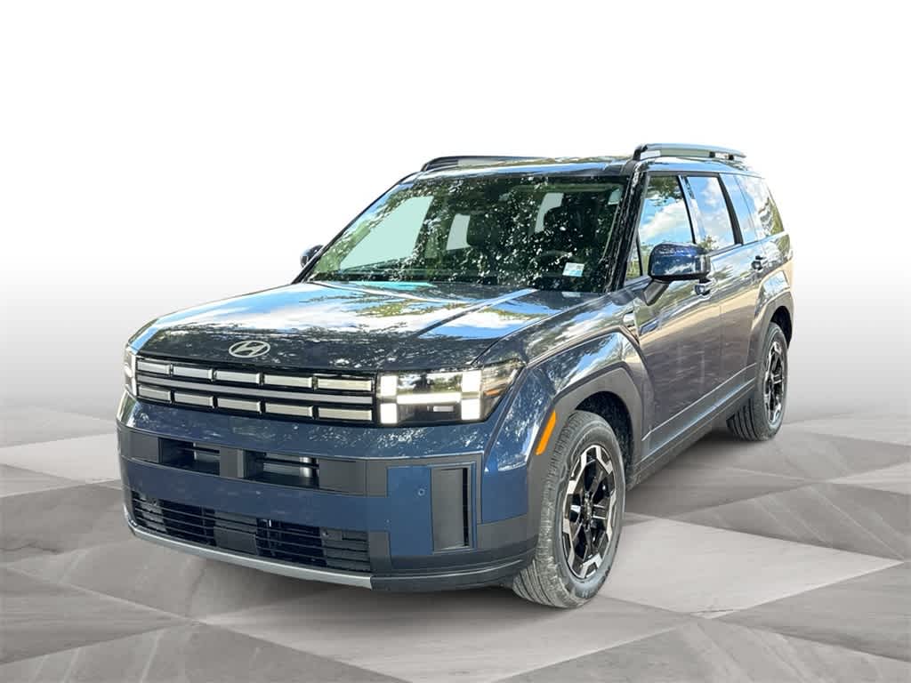 Thumbnail: 2026 Hyundai Santa Fe - 1